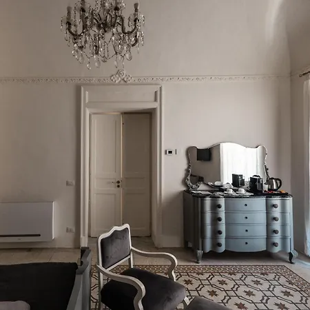 Bianko Ecochic & L'Angolo Di Levante Enna Room photo