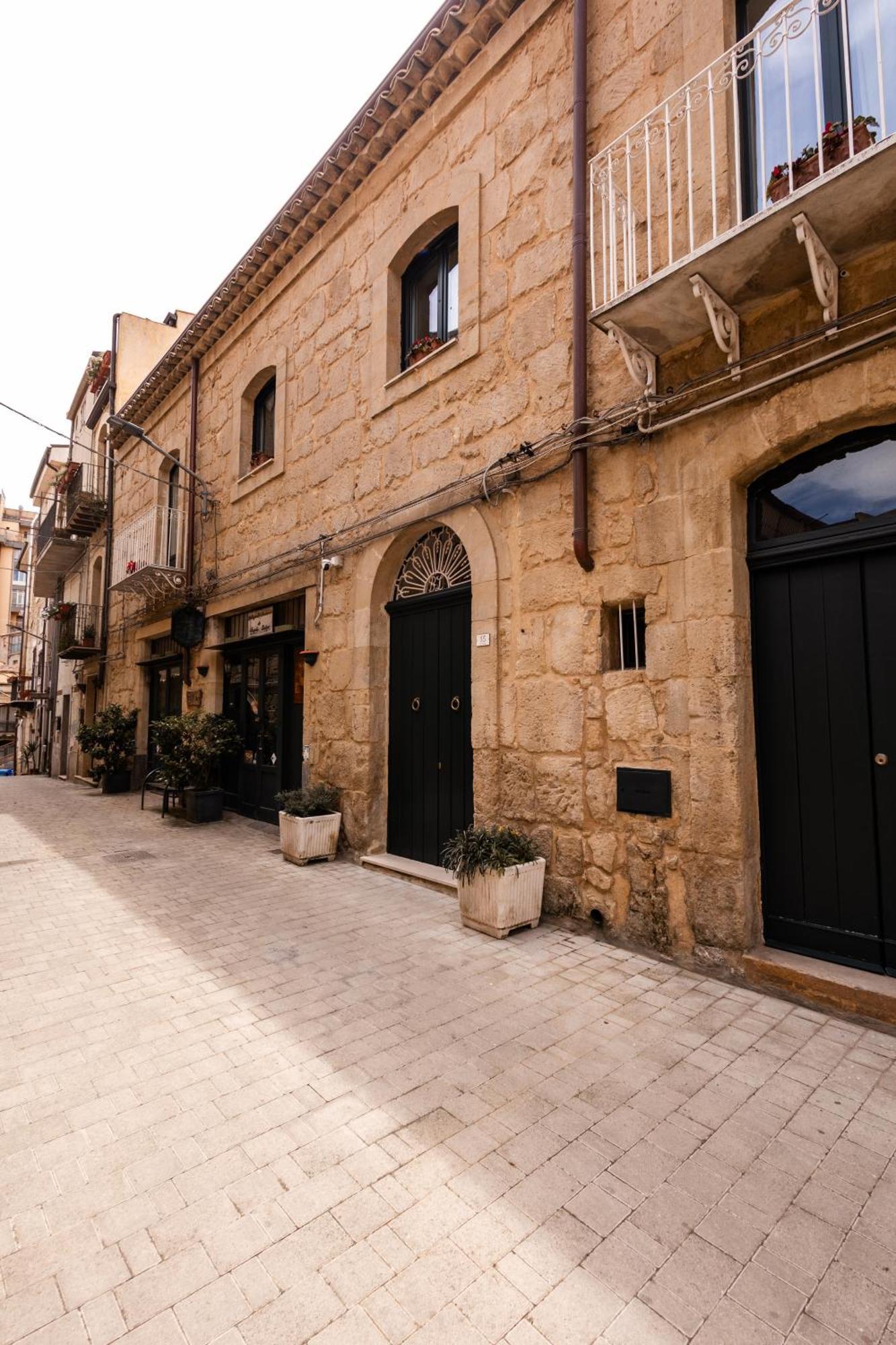 Bianko Ecochic Bed & Breakfast Enna