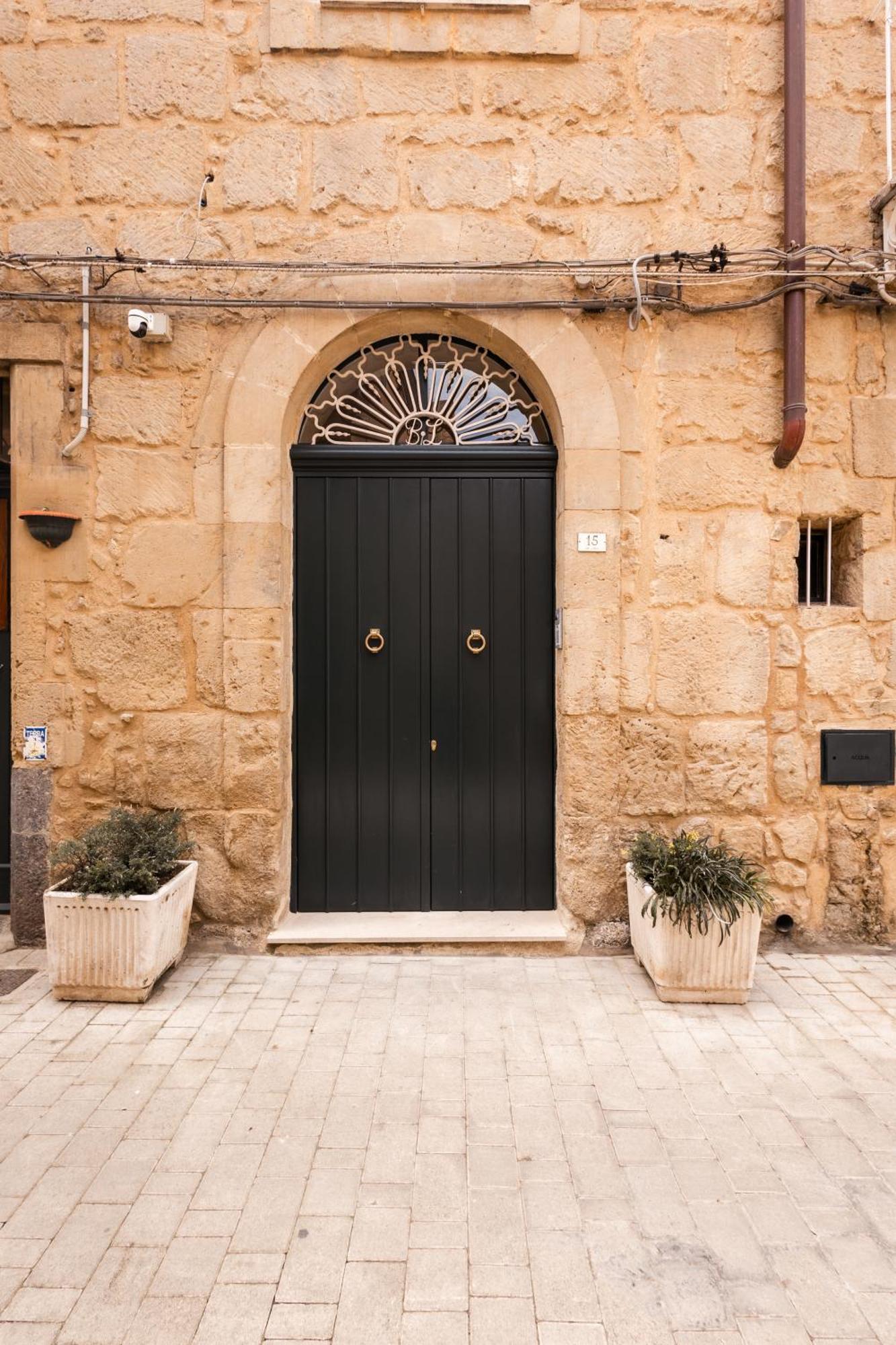 Bianko Ecochic & L'angolo Di Levante Bed & Breakfast Enna
