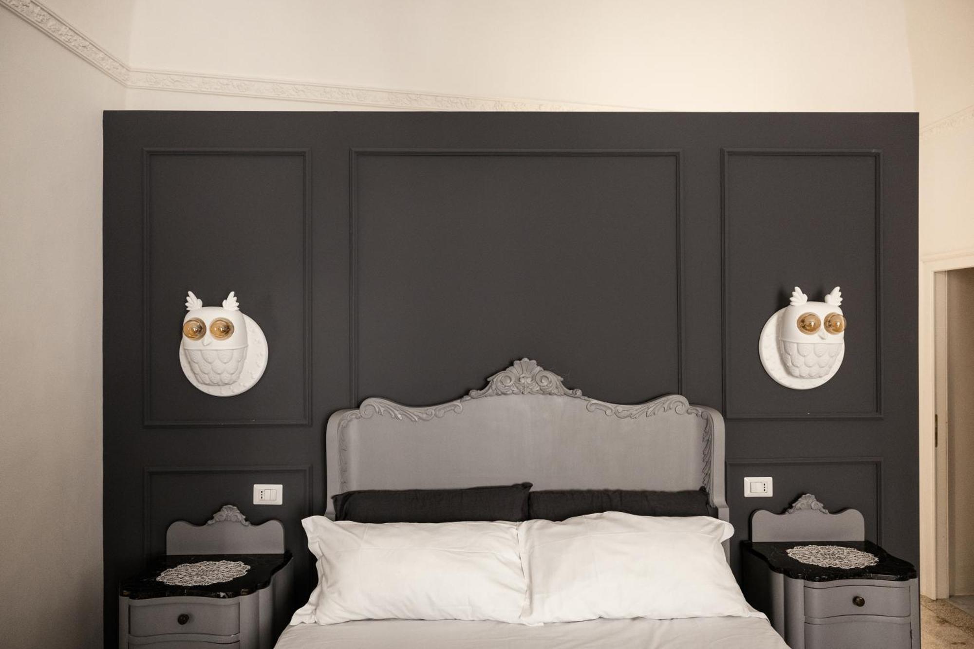 Couette-café Bianko Ecochic & L'angolo Di Levante Enna