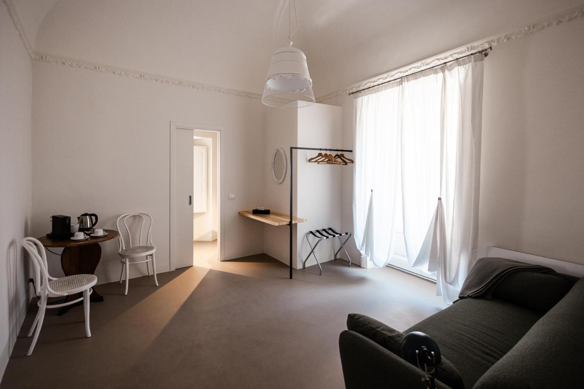 Bianko Ecochic & L'angolo Di Levante Bed & Breakfast Enna